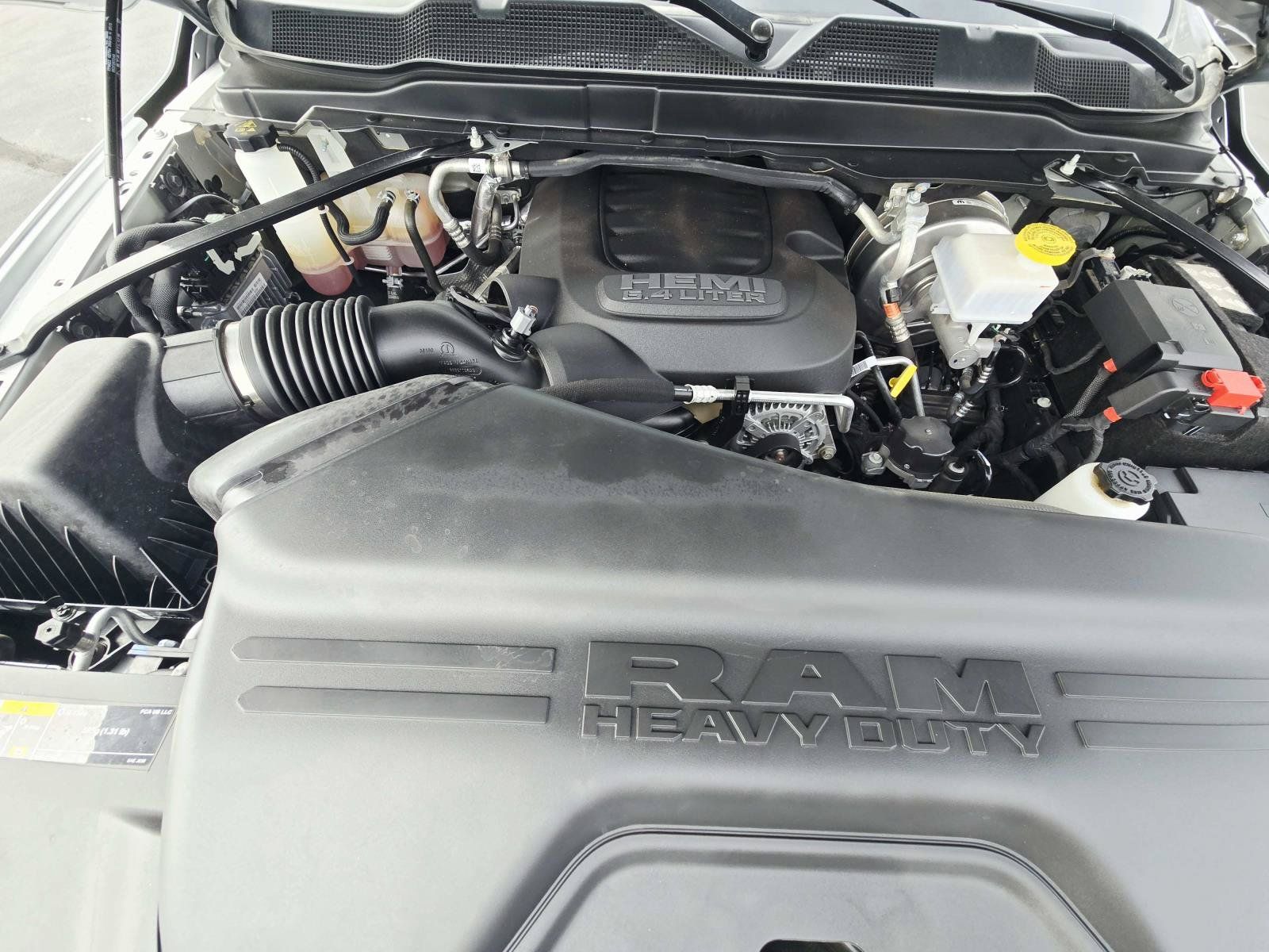 Used 2026 RAM 2500 Big Horn AWD/4WD image 21