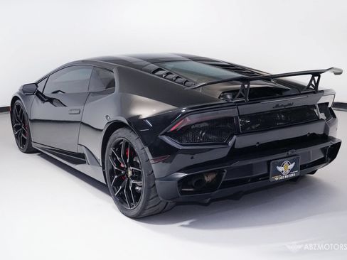 Used 2017 Lamborghini Huracan LP 580-2 RWD image 6