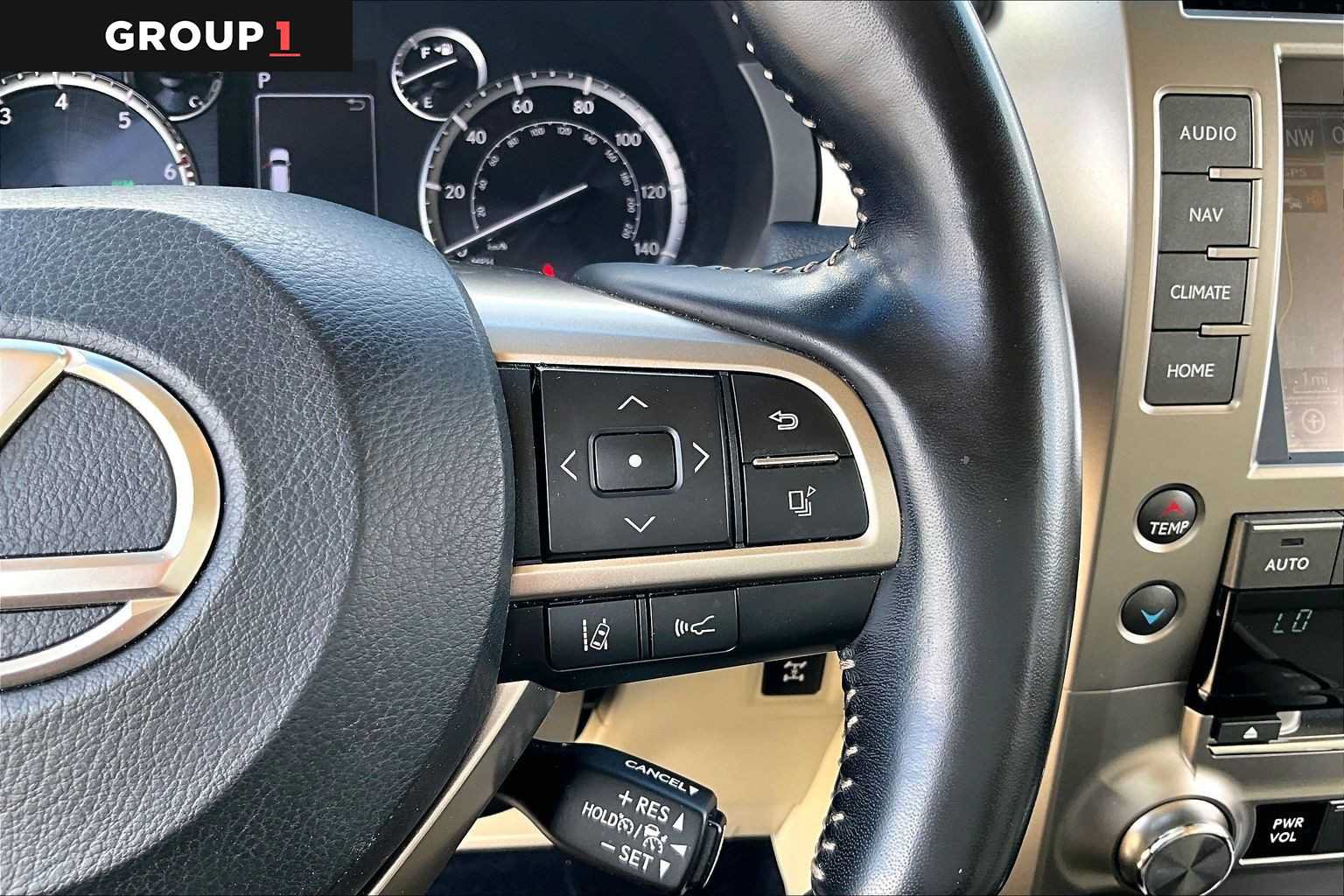 Certified 2021 Lexus GX 460 Premium AWD/4WD image 22