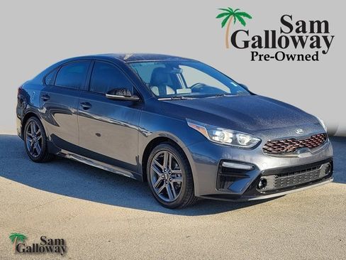 Used 2020 Kia Forte GT-Line image 1