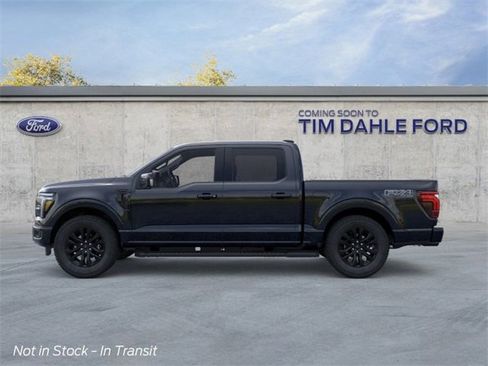 New 2026 Ford F150 Lariat image 3