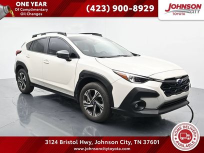 Used 2024 Subaru Crosstrek 2.0i Premium