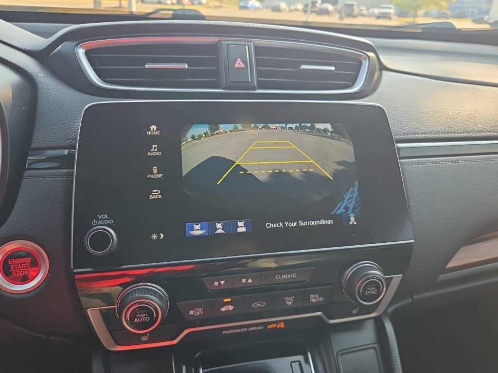 Used 2017 Honda CR-V EX image 50
