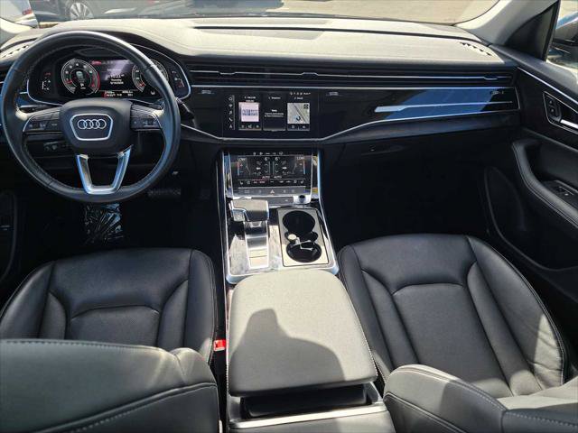 Used 2023 Audi Q8 Premium Plus w/ Premium Plus Package AWD/4WD image 19
