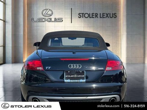 Used 2014 Audi TT 2.0T w/ S Line Package AWD/4WD image 4