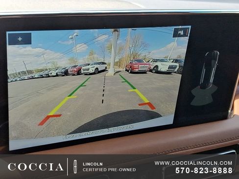 Certified 2022 Lincoln Nautilus Reserve AWD/4WD image 19