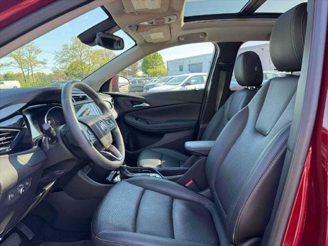 Used 2023 Buick Encore GX Essence w/ Experience Buick Package AWD/4WD image 16