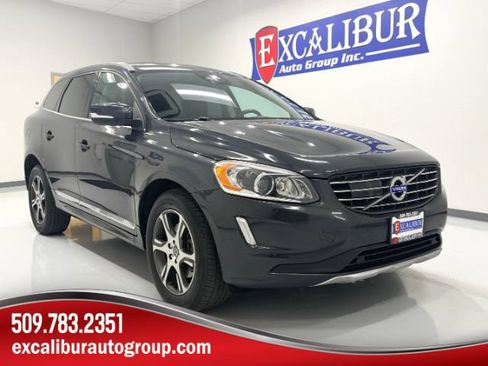 Used 2015 Volvo XC60 T6 Platinum FWD image 1