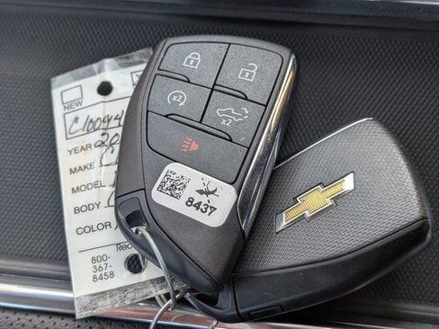 Used 2022 Chevrolet Silverado 1500 LTZ w/ LTZ Convenience Package II image 31