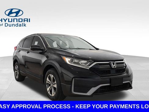 Used 2020 Honda CR-V LX image 3