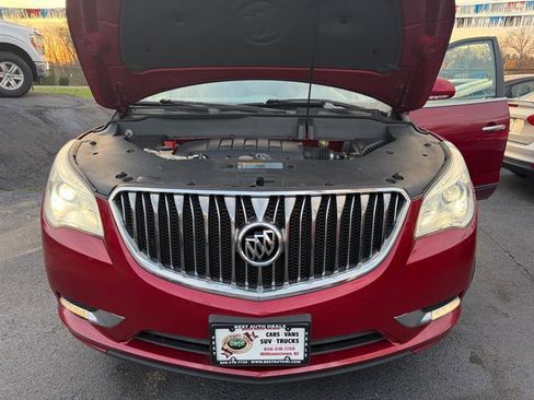 Used 2013 Buick Enclave Leather w/ Trailering Provision Package AWD/4WD image 34
