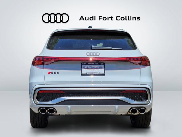 New 2026 Audi SQ5 Premium AWD/4WD image 6