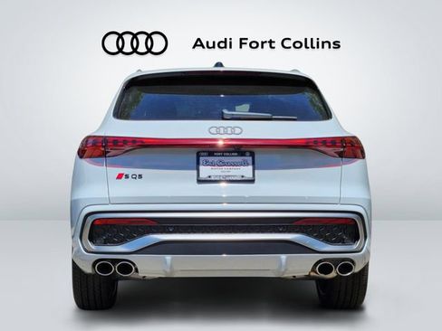 New 2026 Audi SQ5 Premium AWD/4WD image 6