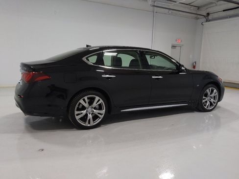 Used 2016 INFINITI Q70 L 3.7 w/ Deluxe Touring Package image 10