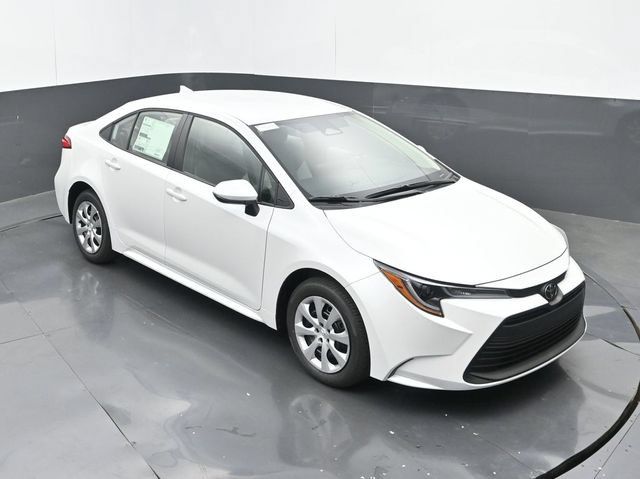 Used 2025 Toyota Corolla LE FWD image 26