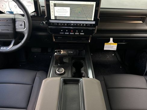 New 2025 GMC Hummer EV 2X AWD/4WD image 14