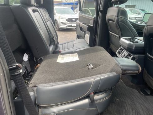 Certified 2021 Ford F150 Platinum w/ FX4 Off-Road Package image 67