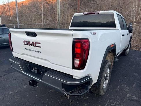 New 2026 GMC Sierra 2500 Pro w/ Convenience Package image 27