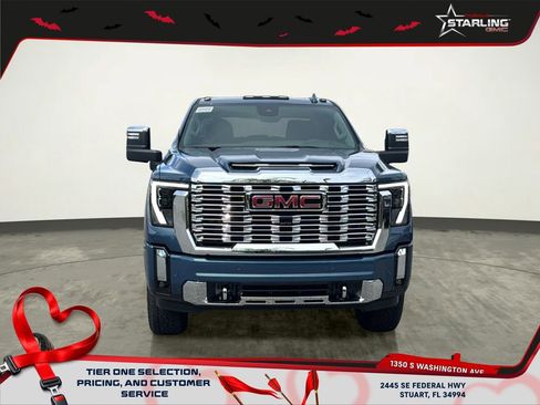 New 2026 GMC Sierra 2500 Denali w/ Denali Reserve Package image 16