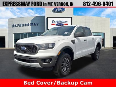 Used 2022 Ford Ranger XLT w/ Equipment Group 301A Mid