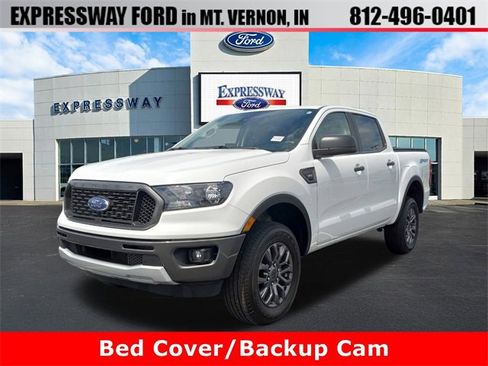 Used 2022 Ford Ranger XLT w/ Equipment Group 301A Mid image 1