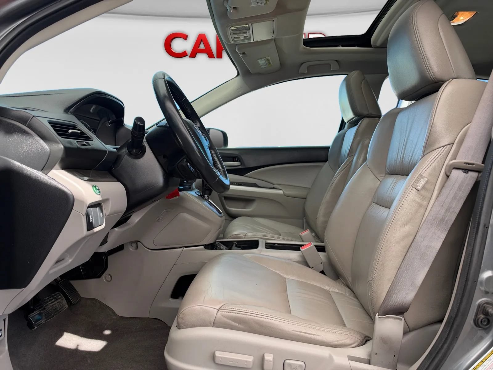 Used 2014 Honda CR-V EX-L image 13