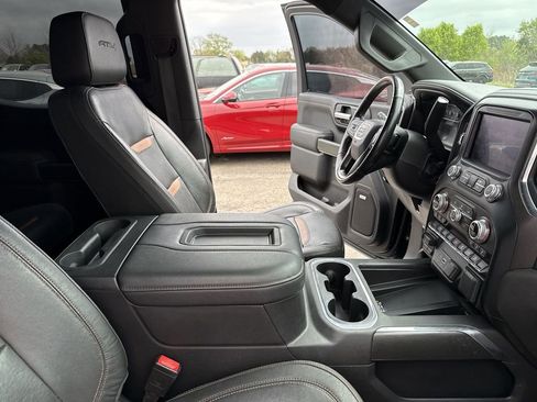 Certified 2021 GMC Sierra 1500 AT4 w/ AT4 Value Package image 10