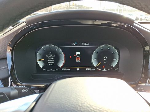 Certified 2025 INFINITI QX60 Luxe image 24