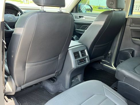 Used 2021 Volkswagen Atlas SEL Premium AWD/4WD image 40