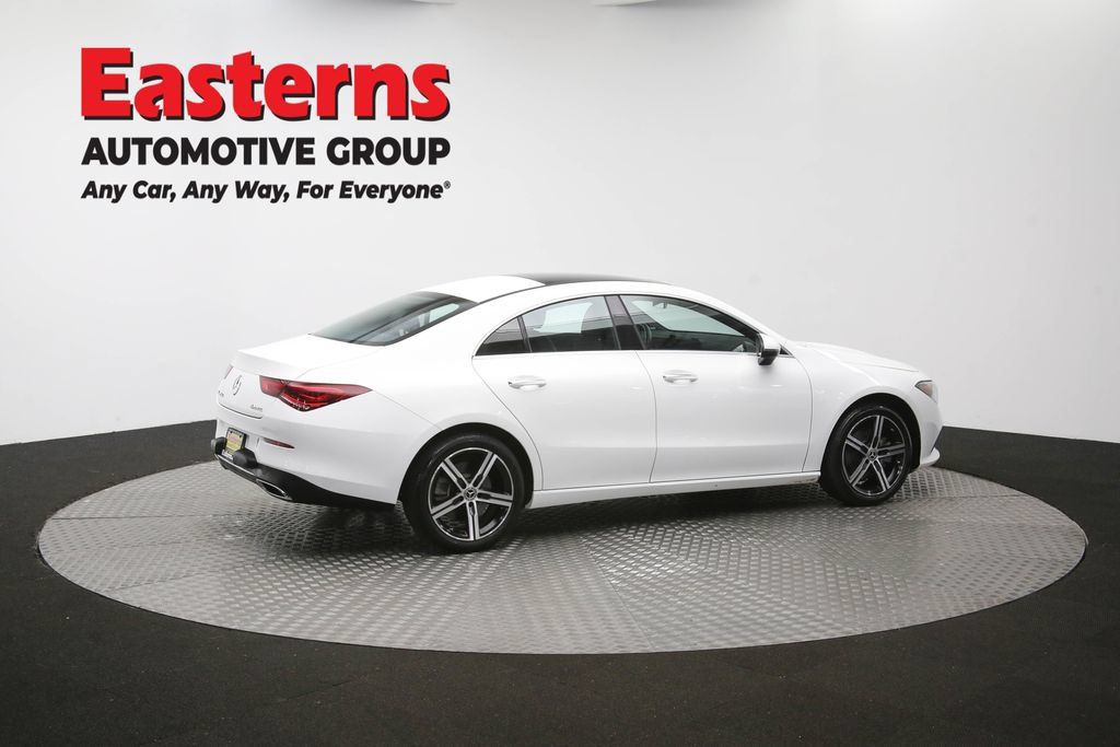 Used 2023 Mercedes-Benz CLA 250 4MATIC w/ Premium Package image 45