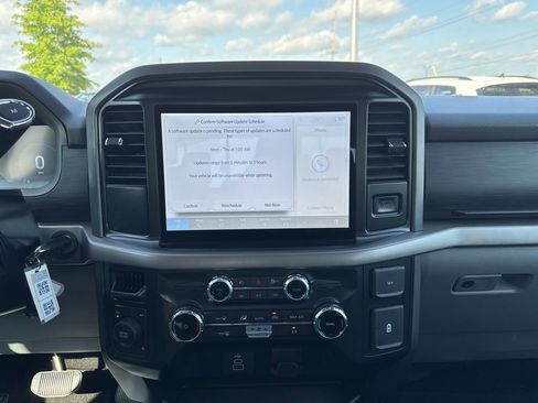 Used 2025 Ford F150 XLT w/ Equipment Group 301A Standard AWD/4WD image 18