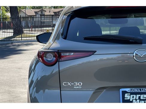 Certified 2024 MAZDA CX-30 Carbon image 47