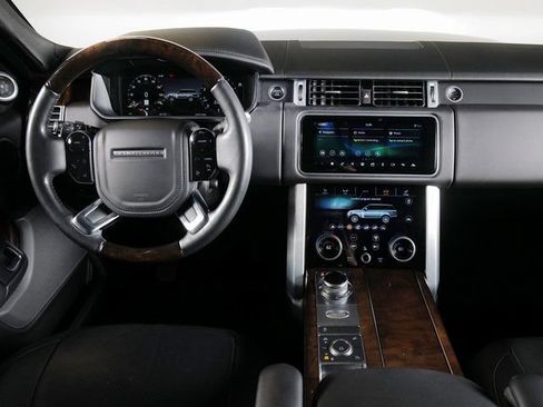 Used 2020 Land Rover Range Rover Long Wheelbase HSE AWD/4WD image 11