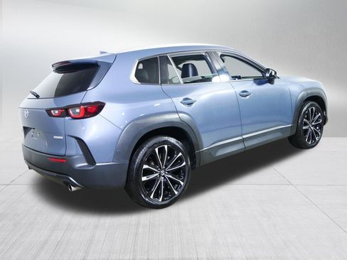 Used 2025 MAZDA CX-50 AWD 2.5 S w/ Premium Plus Pkg image 7