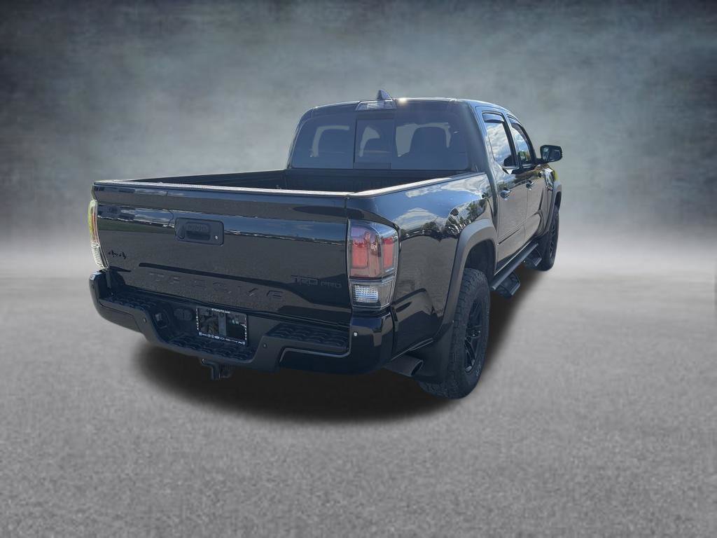 Used 2021 Toyota Tacoma TRD Pro AWD/4WD image 5