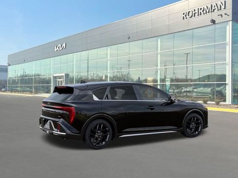 New 2026 Kia K4 GT-Line Turbo image 6