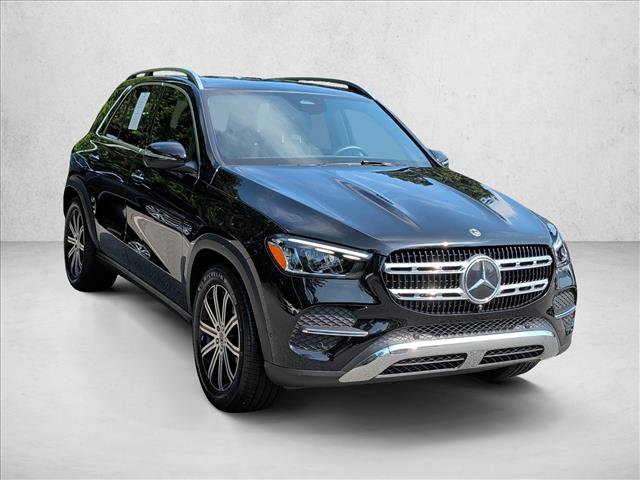 Certified 2026 Mercedes-Benz GLE 350 4MATIC image 3