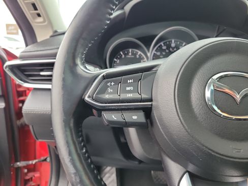 Used 2018 MAZDA MAZDA6 Grand Touring Reserve image 22