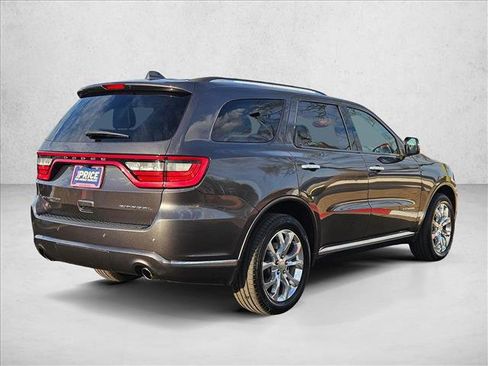 Used 2018 Dodge Durango Citadel w/ Technology Group image 5