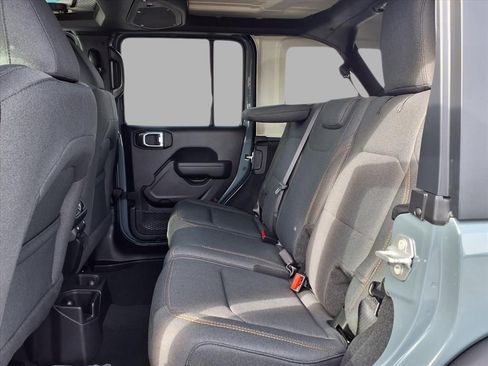 New 2026 Jeep Wrangler Willys image 19