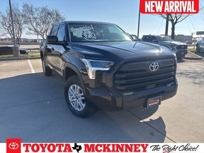 Used 2024 Toyota Tundra SR5