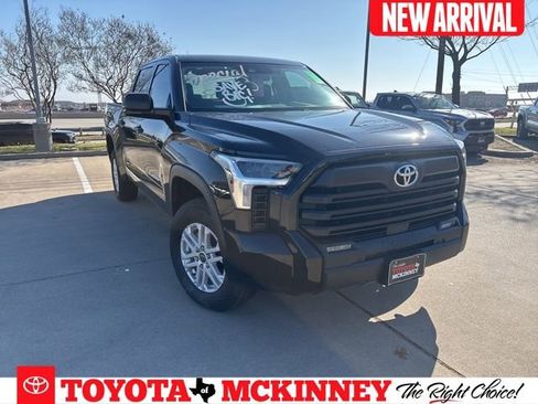Used 2024 Toyota Tundra SR5 image 1