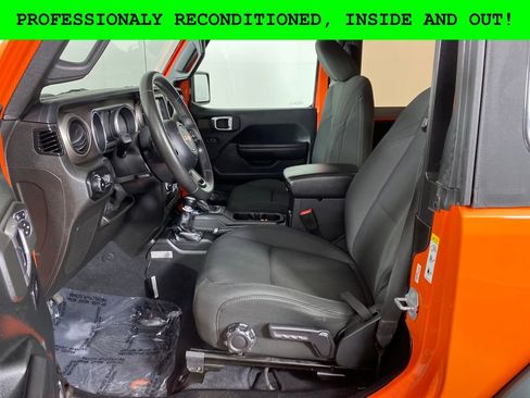Used 2018 Jeep Wrangler Sport S image 7