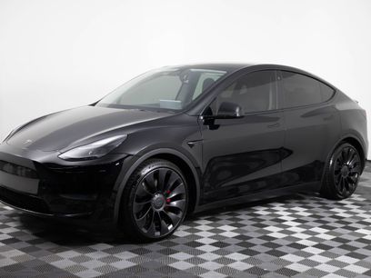 Used 2022 Tesla Model Y Performance