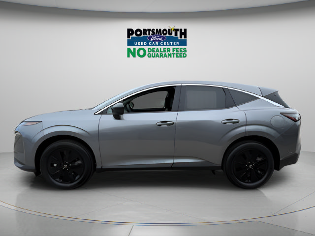 Used 2025 Nissan Murano SV AWD/4WD image 2