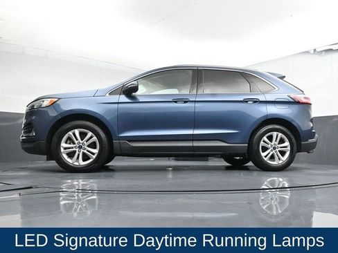 Used 2019 Ford Edge SEL w/ Equipment Group 201A AWD/4WD image 24