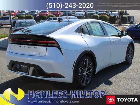 New 2026 Toyota Prius Limited image 7