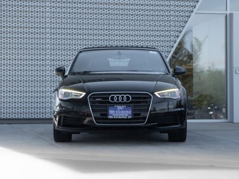 Used 2015 Audi A3 2.0T Premium w/ Audi MMI Navigation Plus image 30