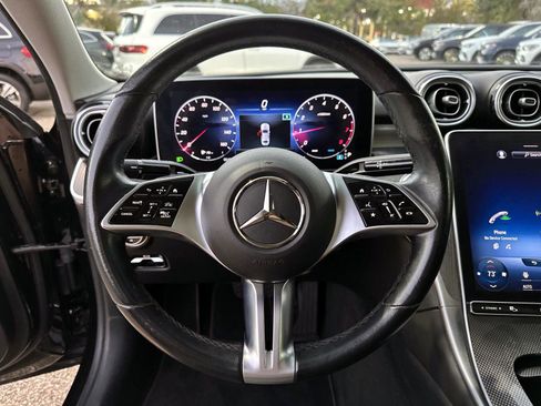 Used 2023 Mercedes-Benz C 300 Sedan image 21