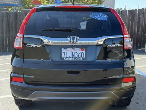 Used 2015 Honda CR-V LX image 5
